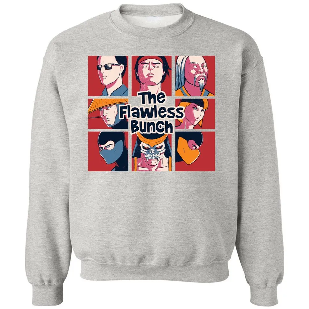 Classic Unisex Sweatshirt - YT8HJ6T6 - Ash - 8