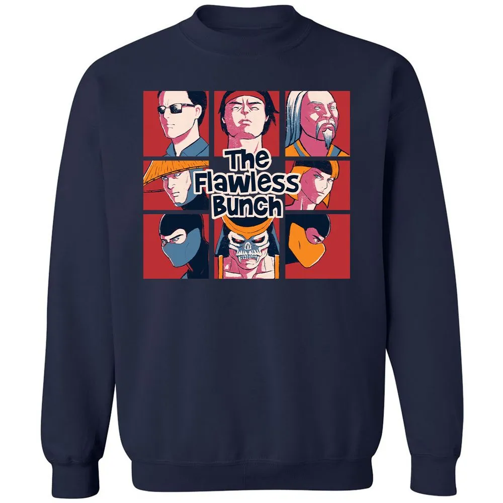 Classic Unisex Sweatshirt - YT8HJ6T6 - Navy - 2