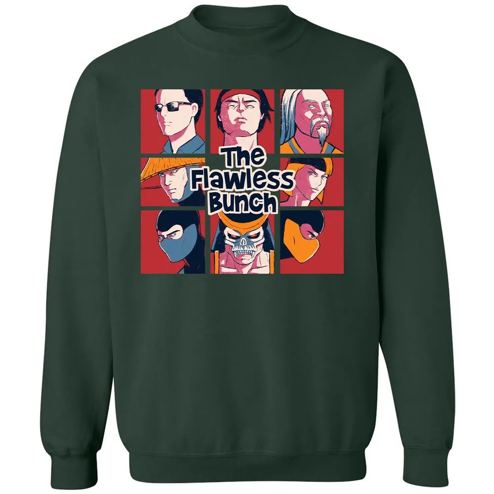 Classic Unisex Sweatshirt - YT8HJ6T6 - Forest Green - 4