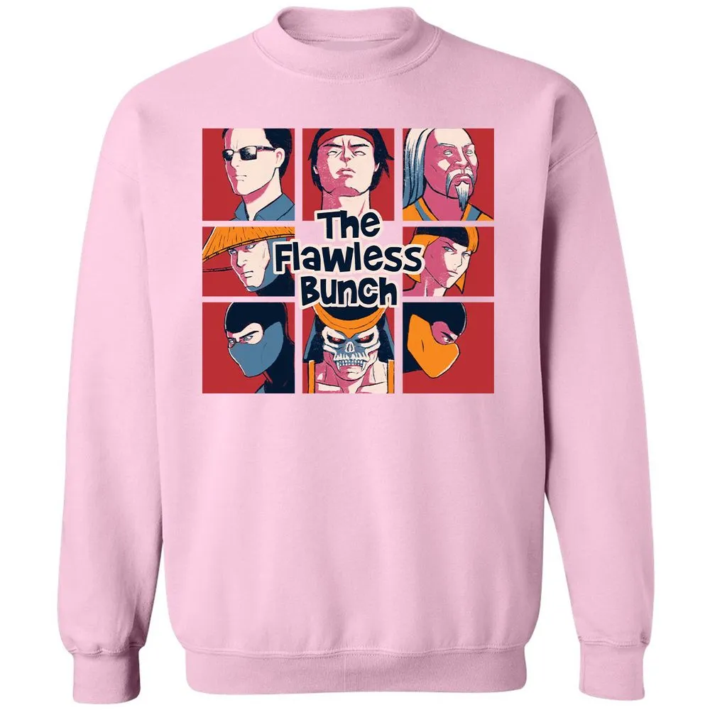Classic Unisex Sweatshirt - YT8HJ6T6 - Light Pink - 3