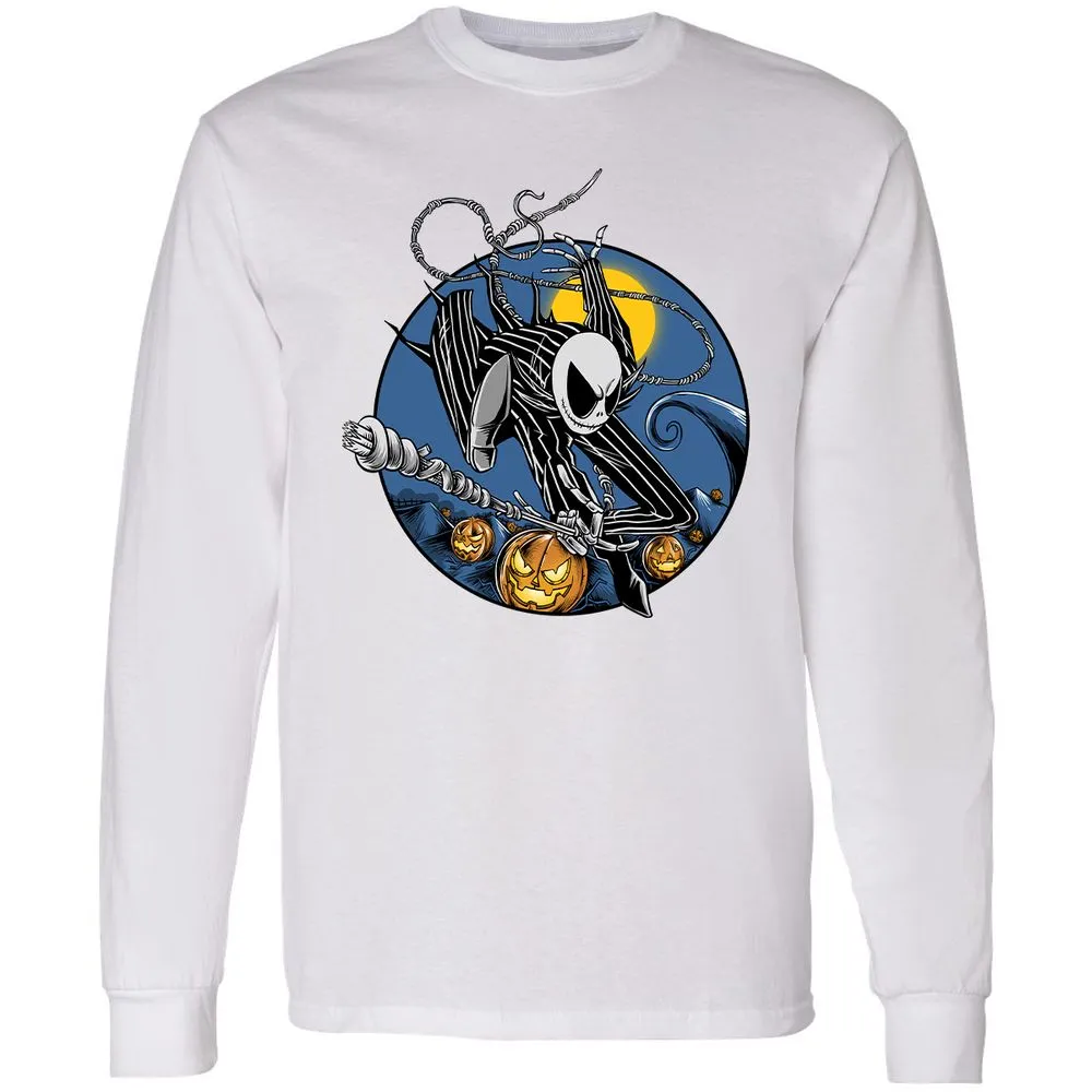 Long Sleeve T-Shirt - 9VAAEVT4 - White - 5