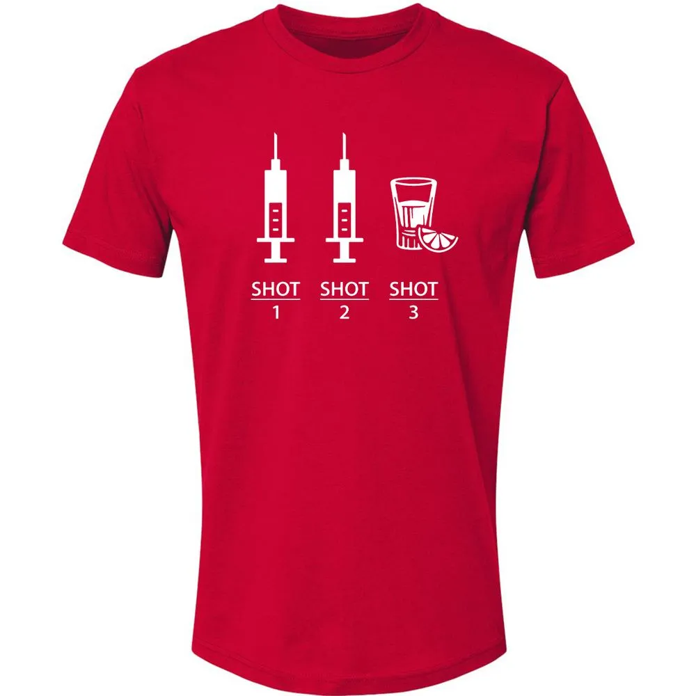 Premium Unisex T-Shirt - FAW8QL2P - Red - 6