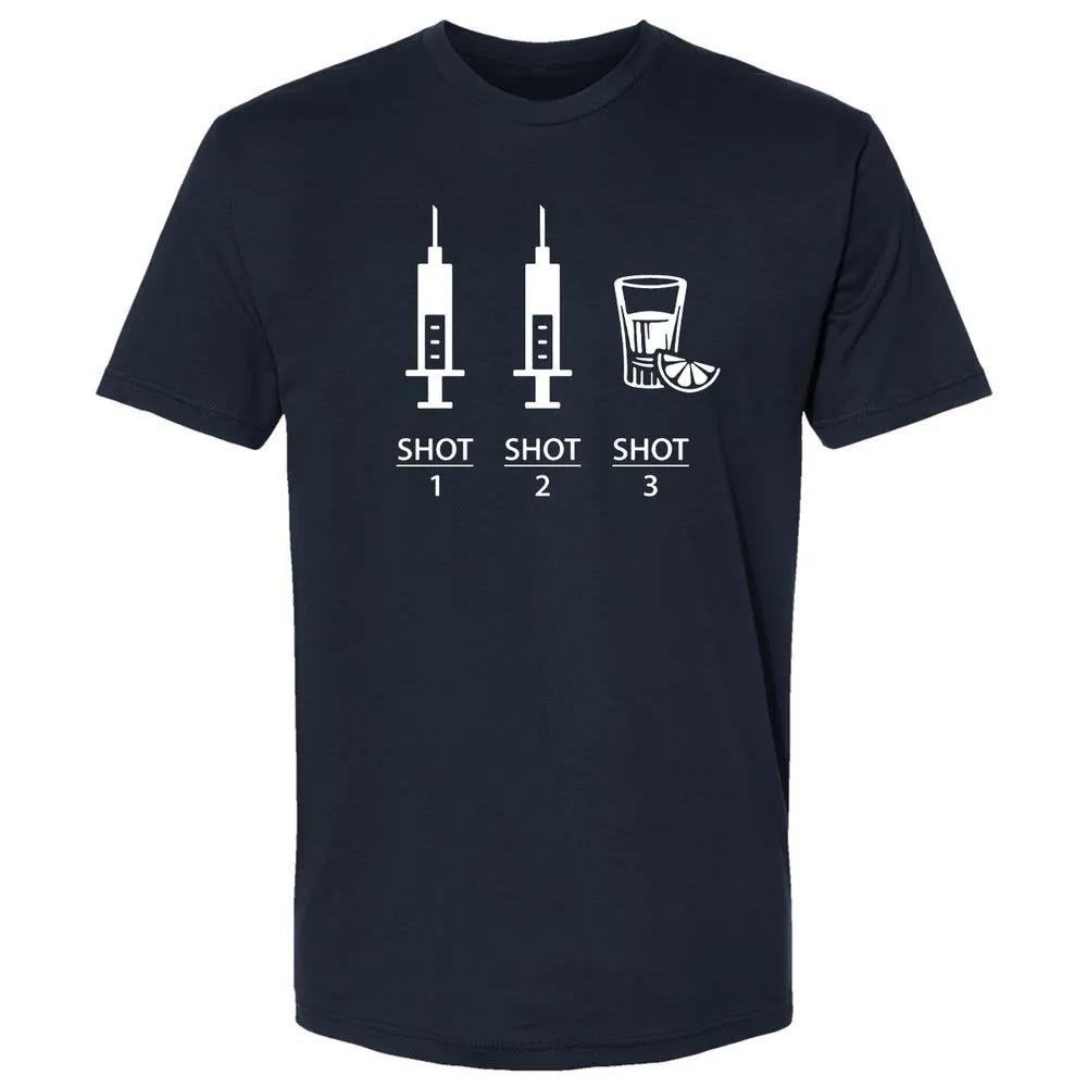 Premium Unisex T-Shirt - FAW8QL2P - Midnight Navy - 2