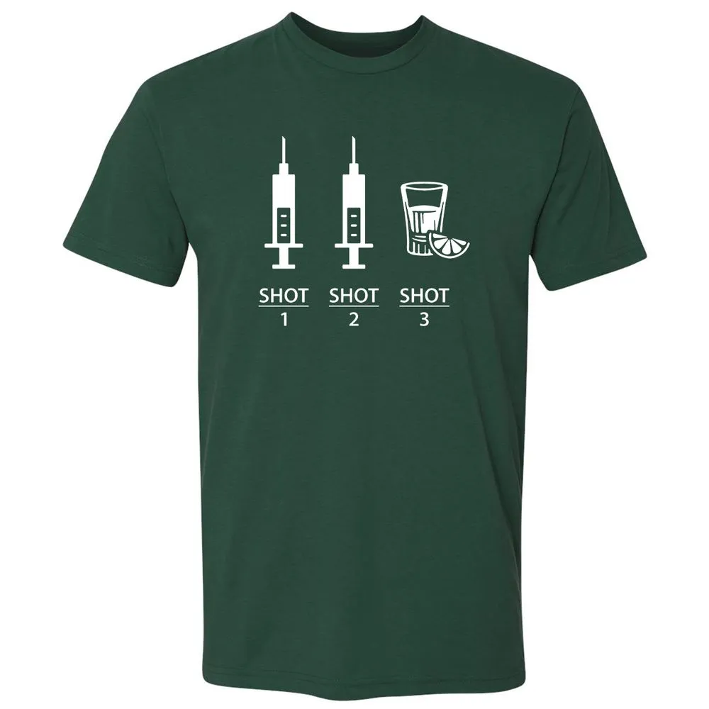 Premium Unisex T-Shirt - FAW8QL2P - Forest Green - 13
