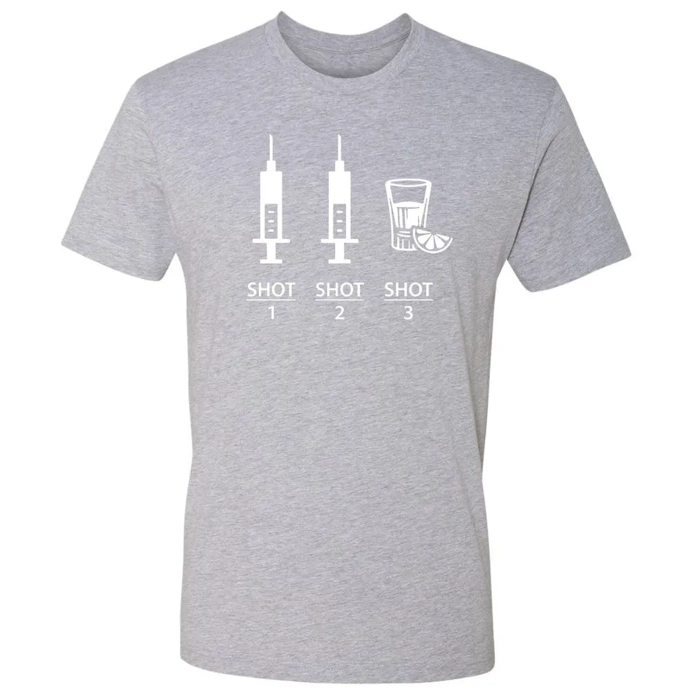 Premium Unisex T-Shirt - FAW8QL2P - Heather Grey - 9