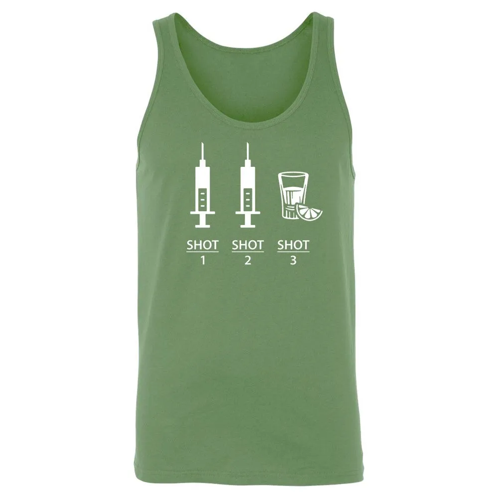 Unisex Jersey Tank - FEM1PW56 - Leaf - 10