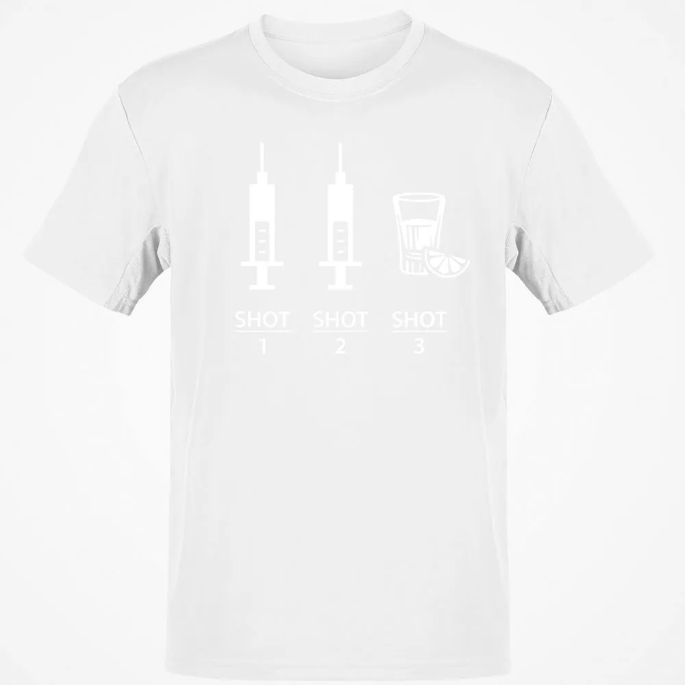 Classic Unisex T-Shirt - 6QHQF558 - White - 12