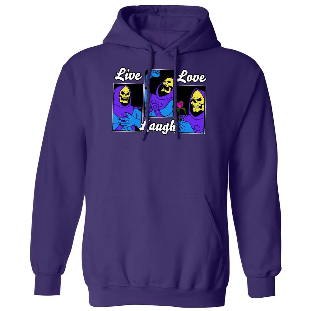 Classic Unisex Hoodie - W8VE5FL8 - Purple - 6