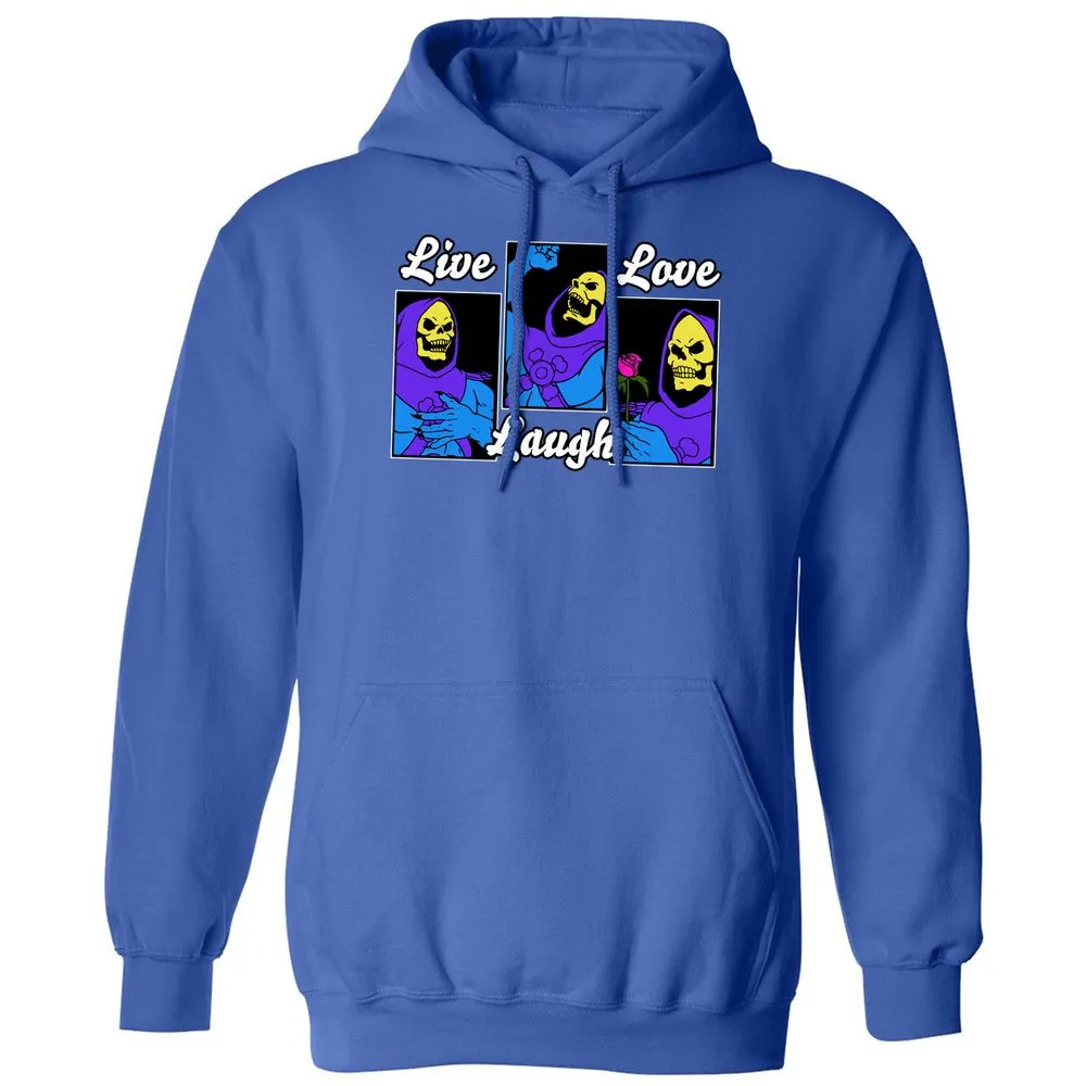 Classic Unisex Hoodie - W8VE5FL8 - Royal - 9