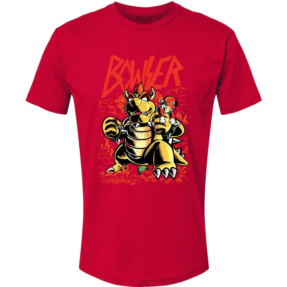 Premium Unisex T-Shirt - VMGD3CV1 - Red - 6