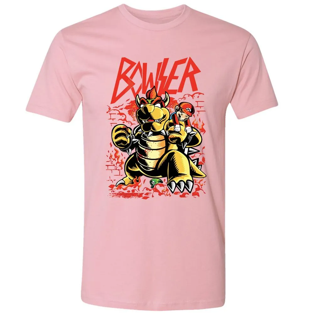 Premium Unisex T-Shirt - VMGD3CV1 - Light Pink - 3
