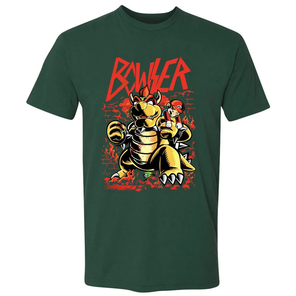Premium Unisex T-Shirt - VMGD3CV1 - Forest Green - 13