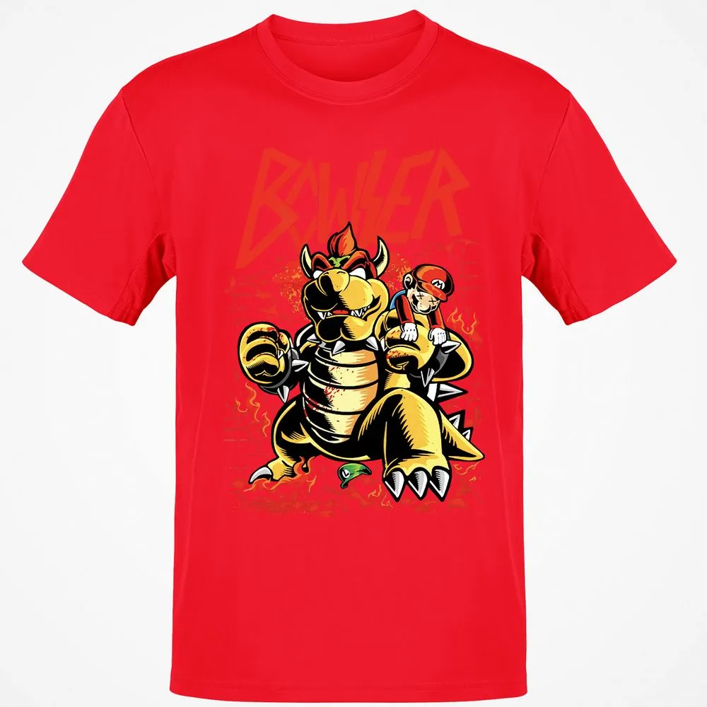 Classic Unisex T-Shirt - 9TSDXY5Z - Red - 10