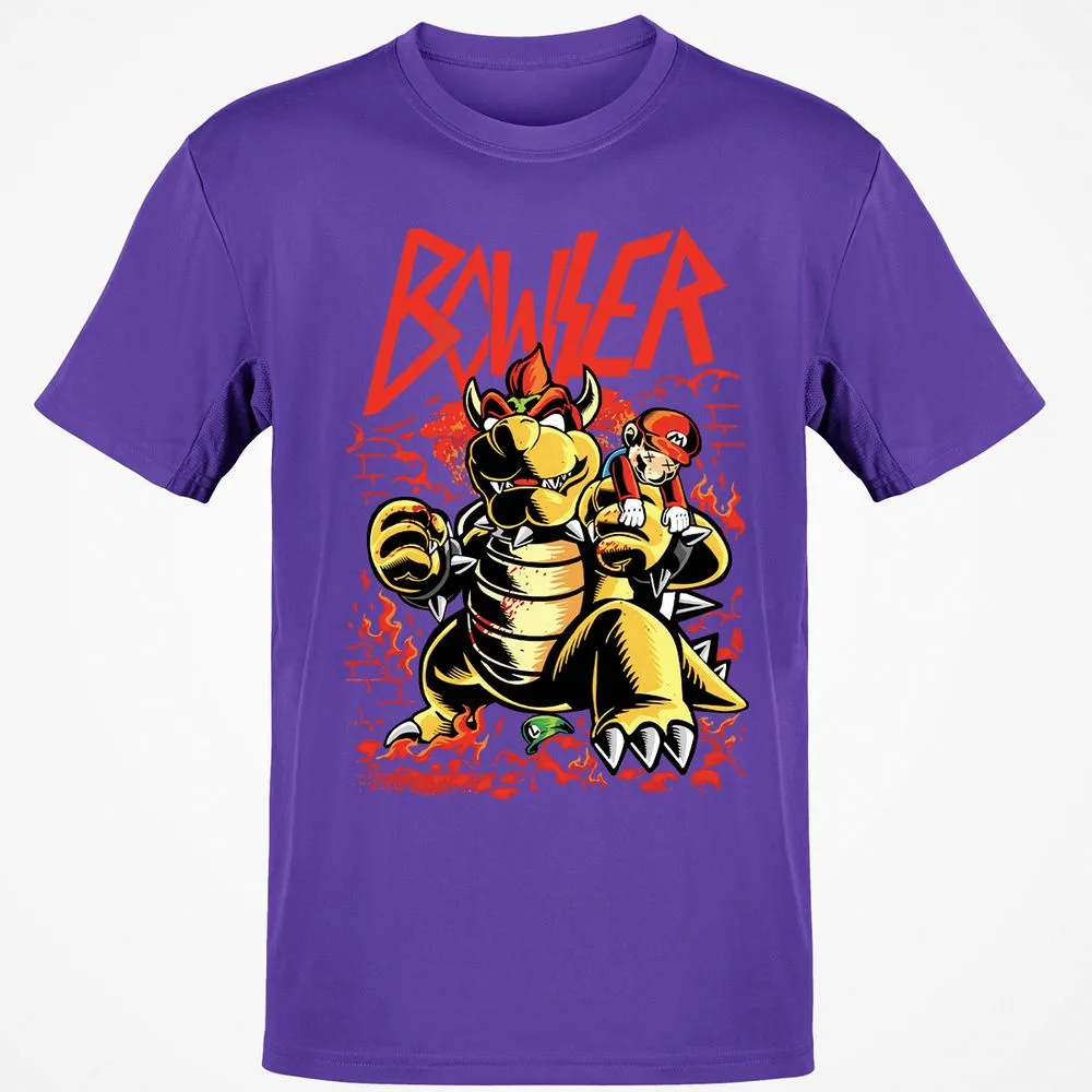 Classic Unisex T-Shirt - 9TSDXY5Z - Purple - 9