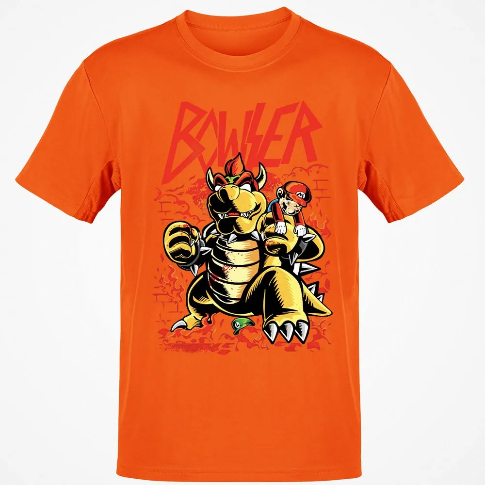 Classic Unisex T-Shirt - 9TSDXY5Z - Orange - 8