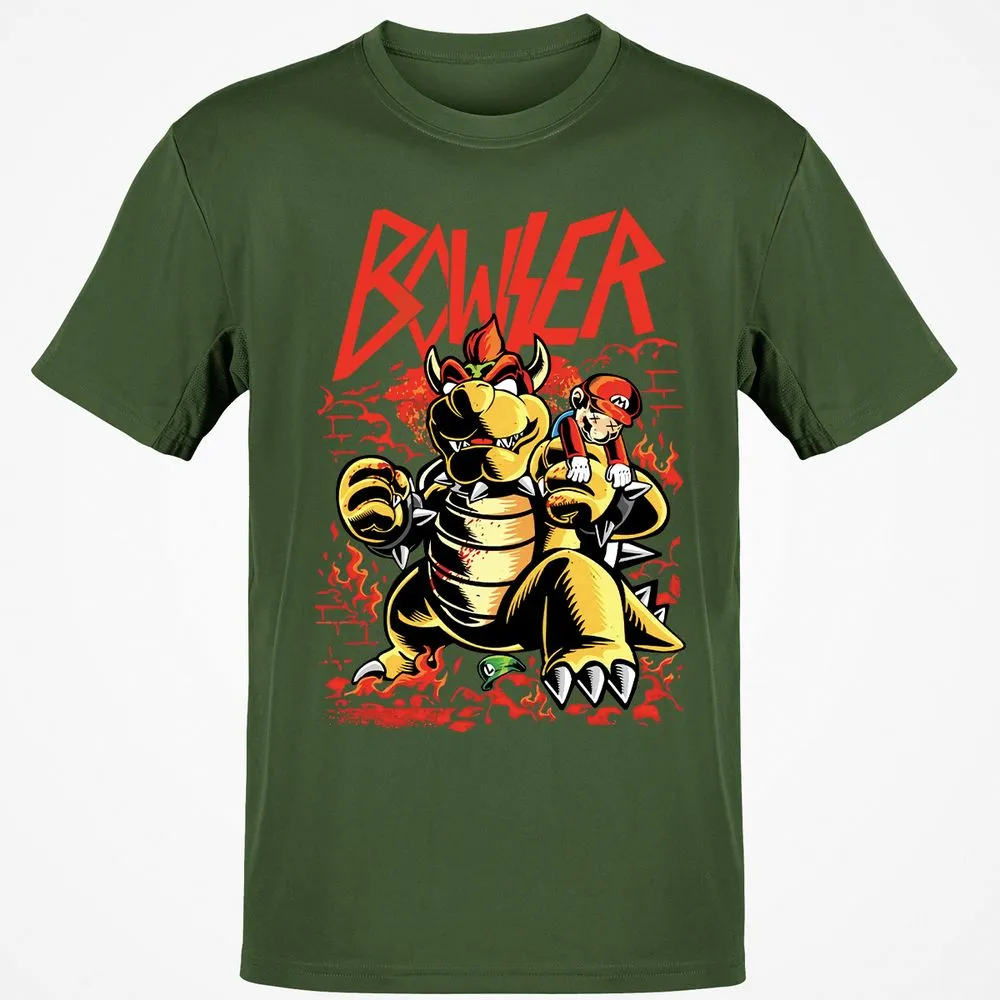 Classic Unisex T-Shirt - 9TSDXY5Z - Military Green - 6