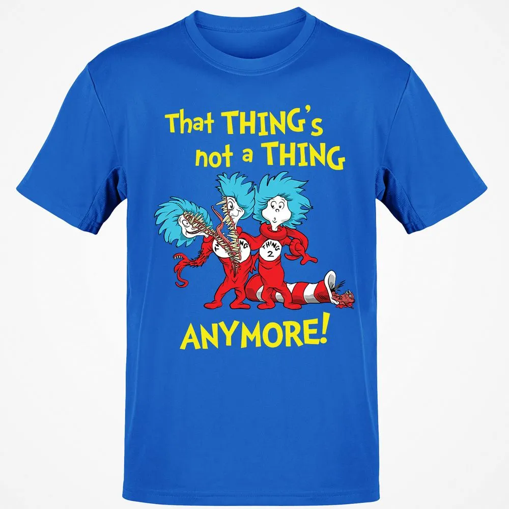 Classic Unisex T-Shirt - S9KKSP67 - Royal - 11
