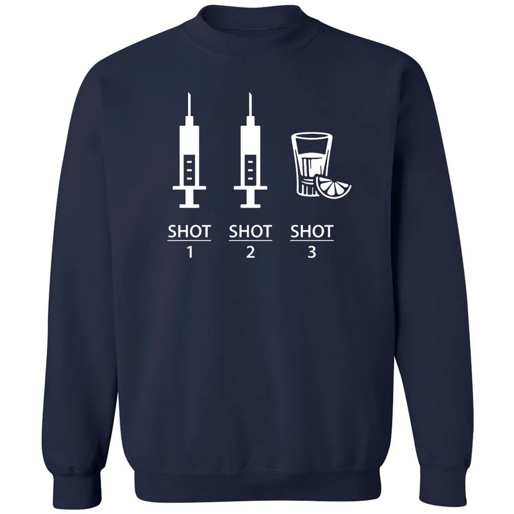 Classic Unisex Sweatshirt - NWY2VG9S - Navy - 2