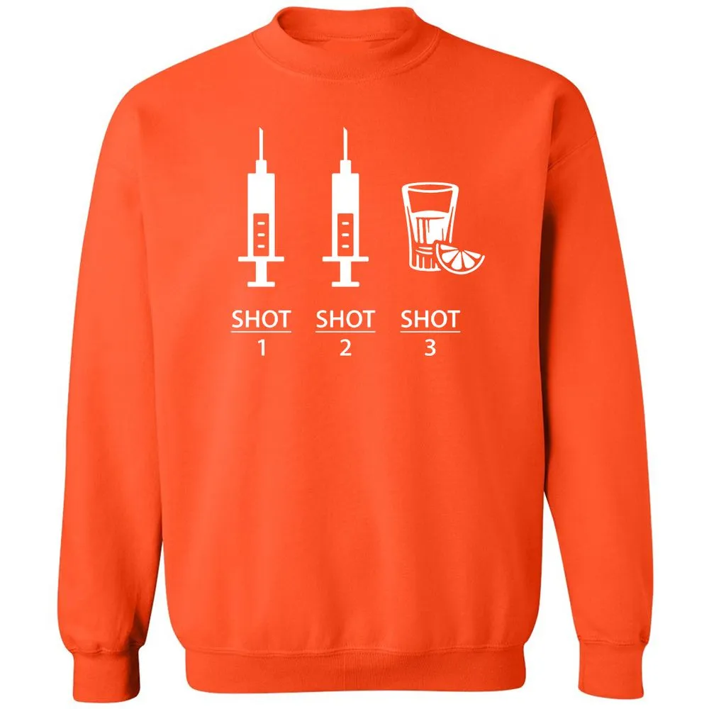 Classic Unisex Sweatshirt - NWY2VG9S - Orange - 10