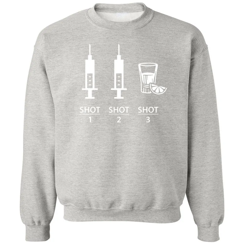 Classic Unisex Sweatshirt - NWY2VG9S - Ash - 8