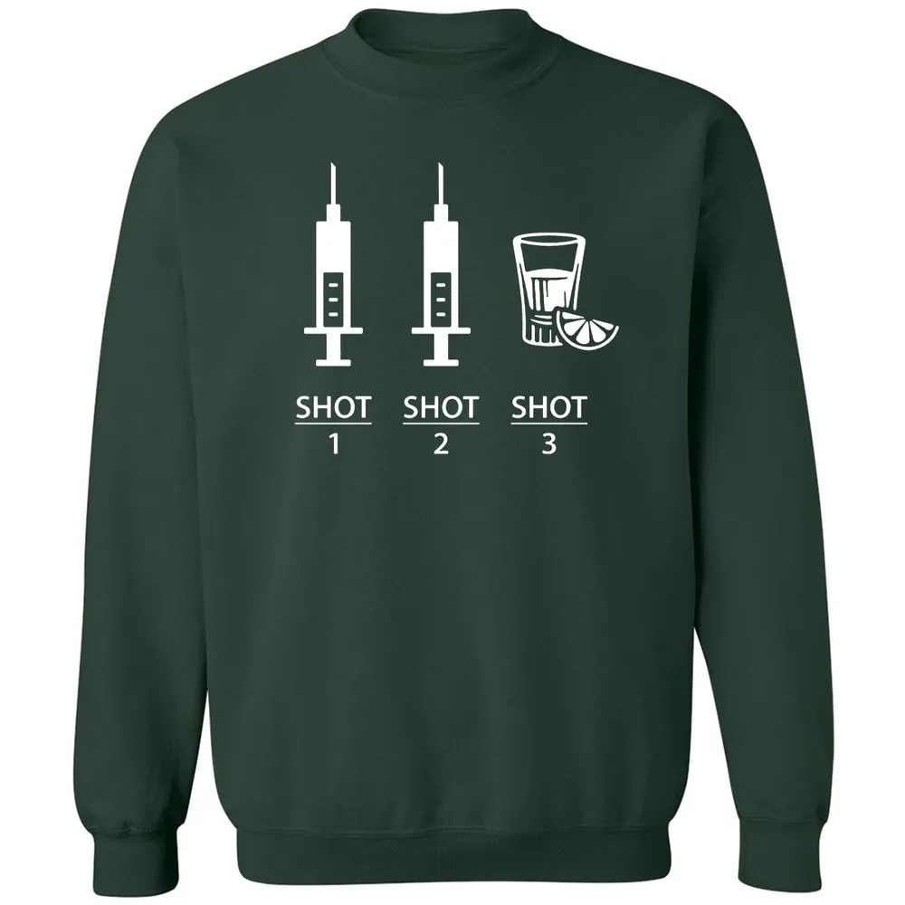 Classic Unisex Sweatshirt - NWY2VG9S - Forest Green - 4