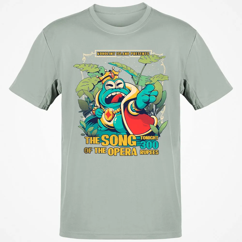 Classic Unisex T-Shirt - LKESXC6G - Ash - 2