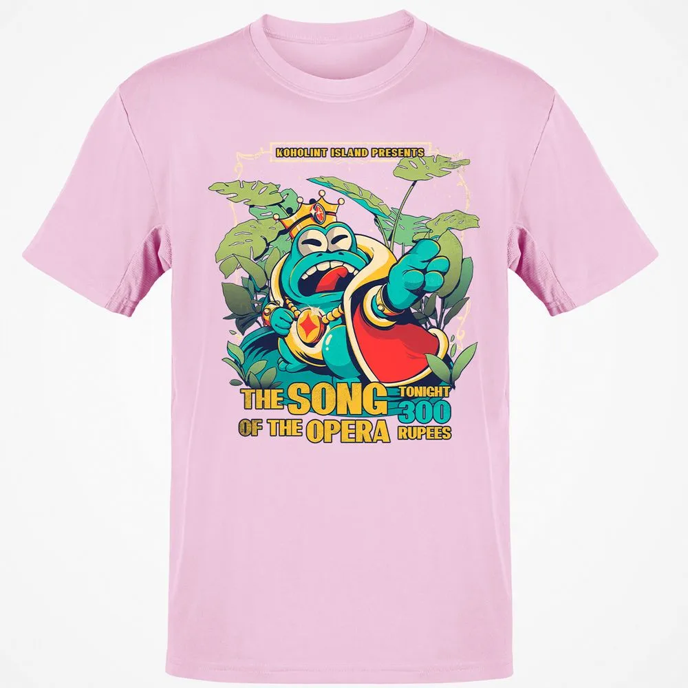 Classic Unisex T-Shirt - LKESXC6G - Light Pink - 5
