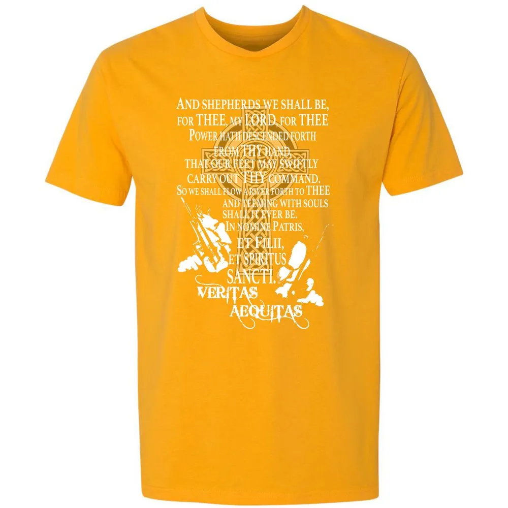 Premium Unisex T-Shirt - W9TJXB58 - Gold - 12