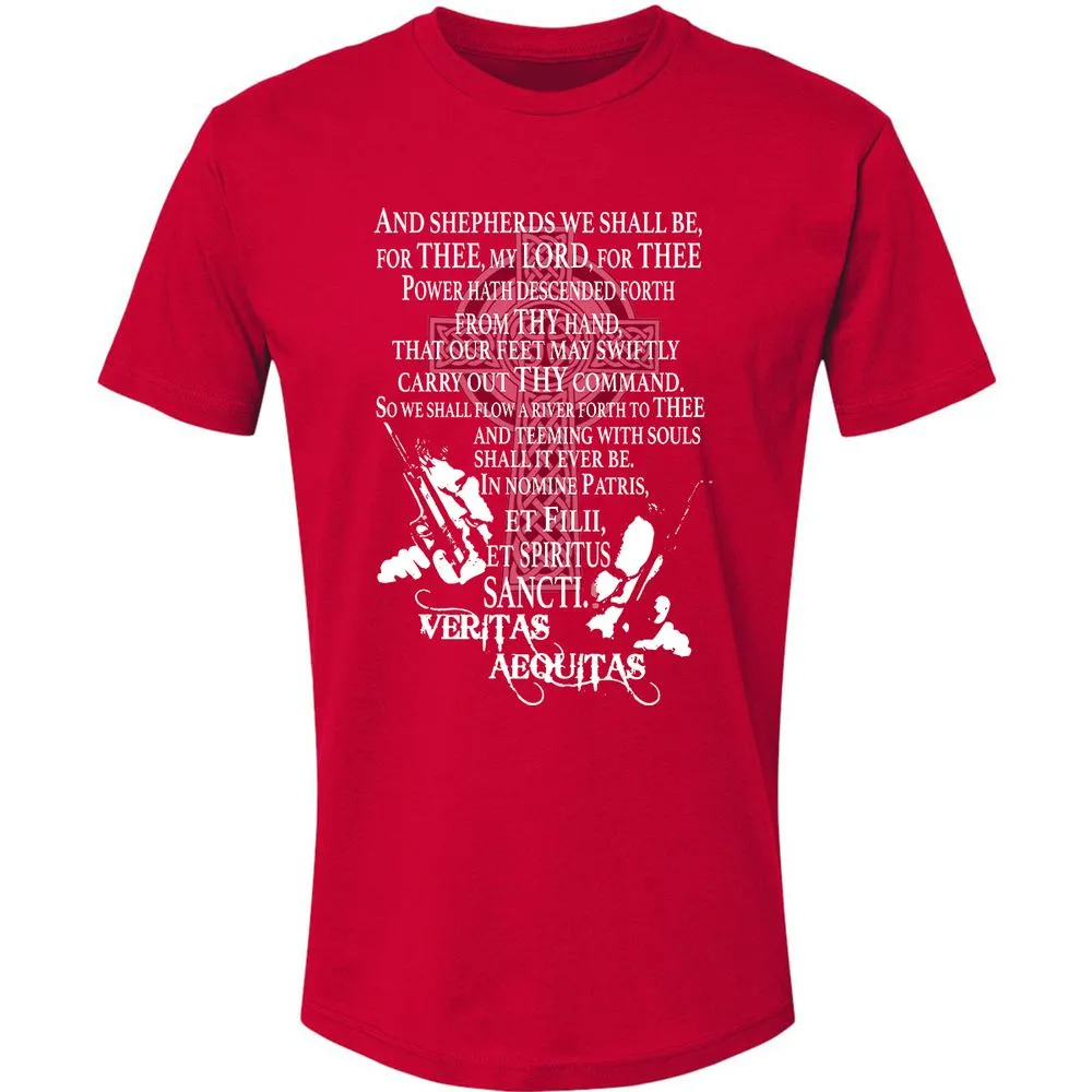 Premium Unisex T-Shirt - W9TJXB58 - Red - 6
