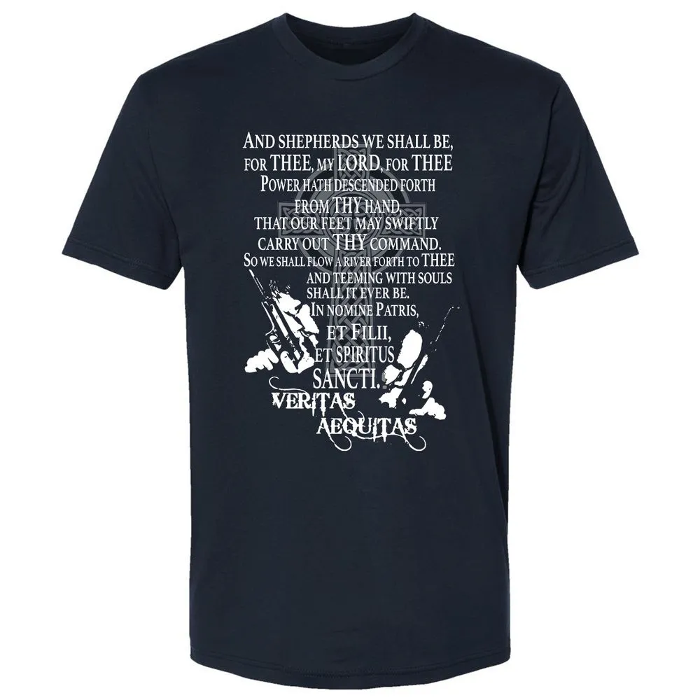 Premium Unisex T-Shirt - W9TJXB58 - Midnight Navy - 2