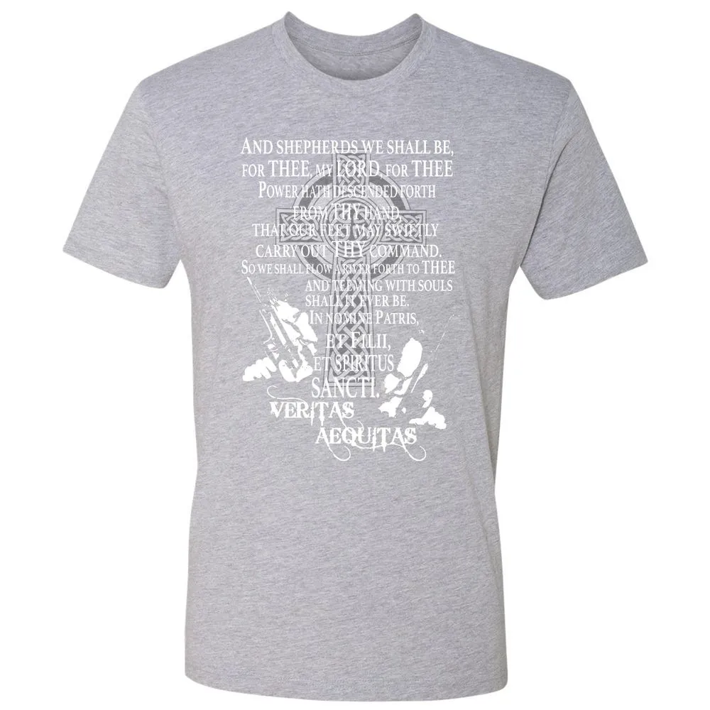 Premium Unisex T-Shirt - W9TJXB58 - Heather Grey - 9