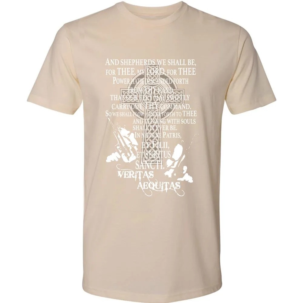 Premium Unisex T-Shirt - W9TJXB58 - Cream - 14