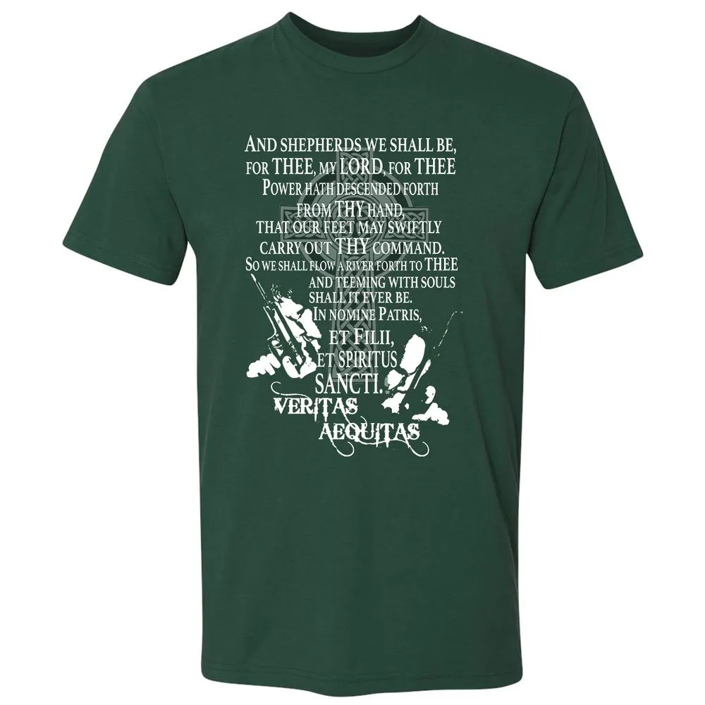 Premium Unisex T-Shirt - W9TJXB58 - Forest Green - 13