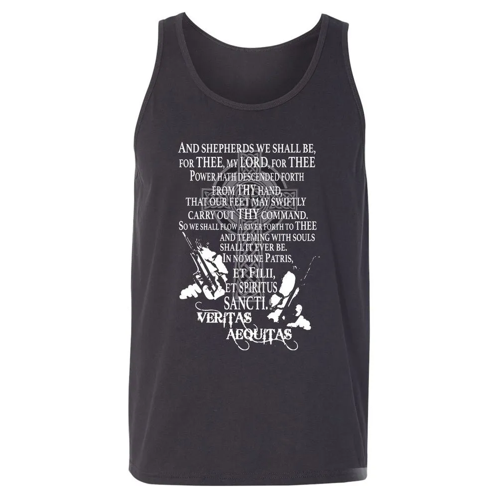 Unisex Jersey Tank - T6BV8L5K - Dark Grey - 7