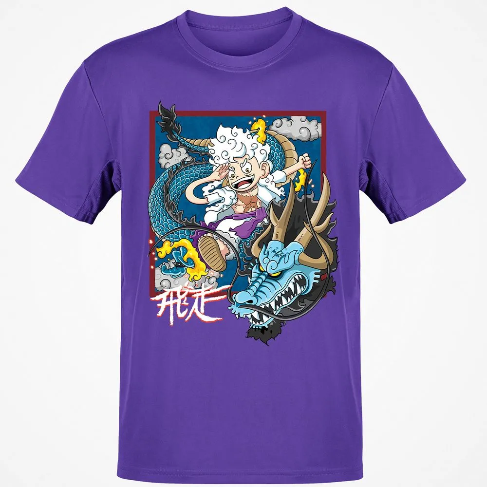 Classic Unisex T-Shirt - JV38FCWF - Purple - 9