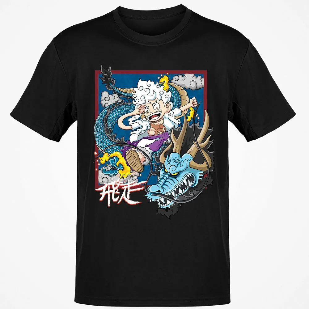 Classic Unisex T-Shirt - JV38FCWF - Black - 1