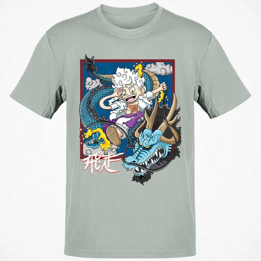 Classic Unisex T-Shirt - JV38FCWF - Ash - 2