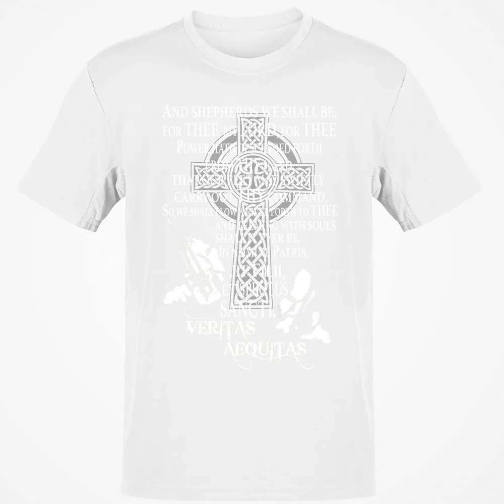 Classic Unisex T-Shirt - XVUEG927 - White - 12