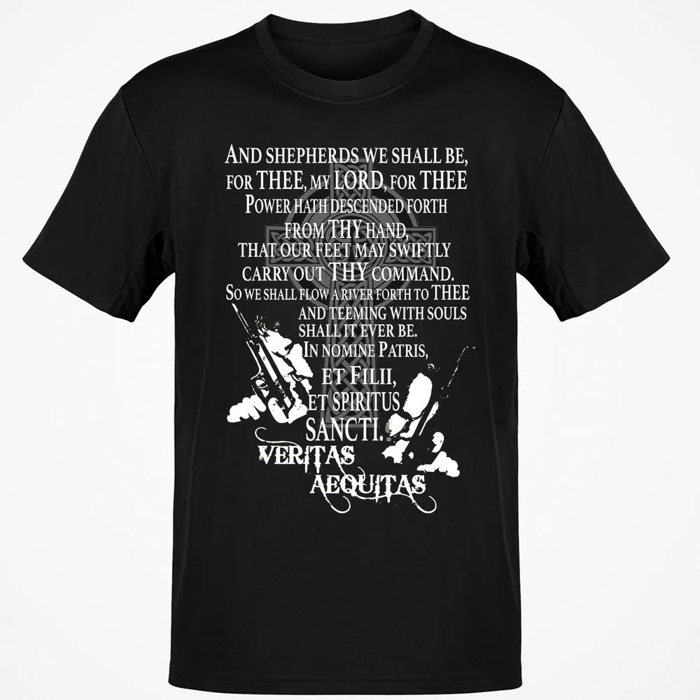 Classic Unisex T-Shirt - XVUEG927 - Black - 1