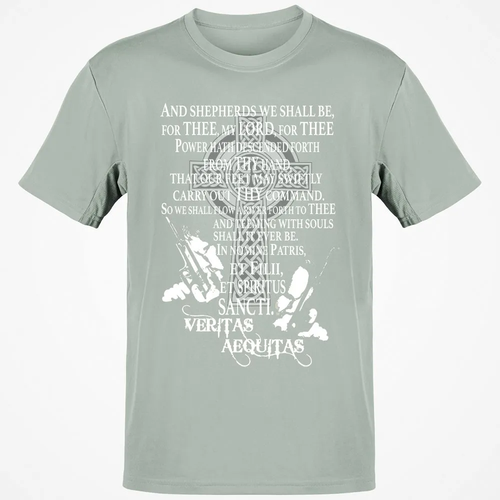 Classic Unisex T-Shirt - XVUEG927 - Ash - 2