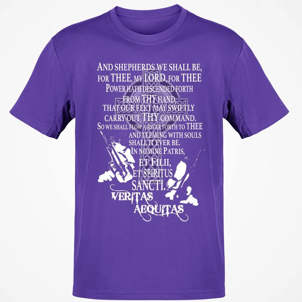 Classic Unisex T-Shirt - XVUEG927 - Purple - 9