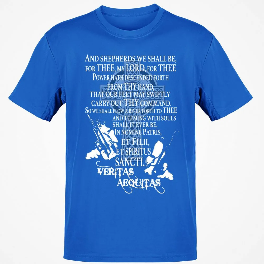 Classic Unisex T-Shirt - XVUEG927 - Royal - 11