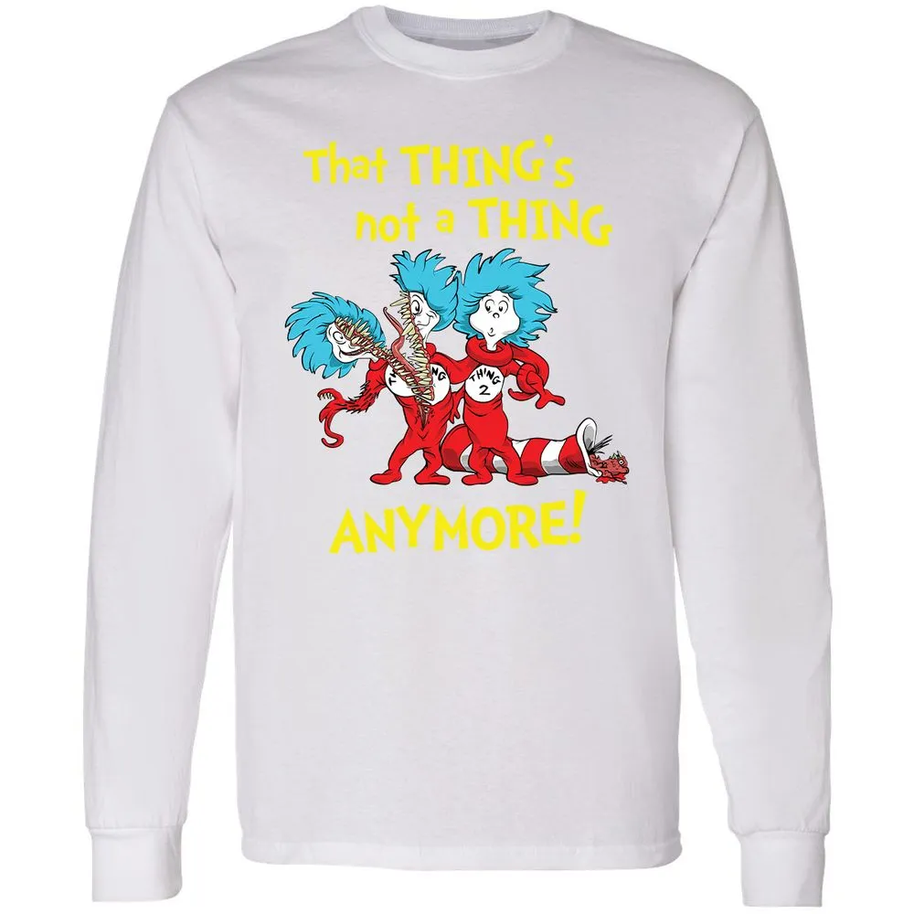 Long Sleeve T-Shirt - YNABZM87 - White - 5