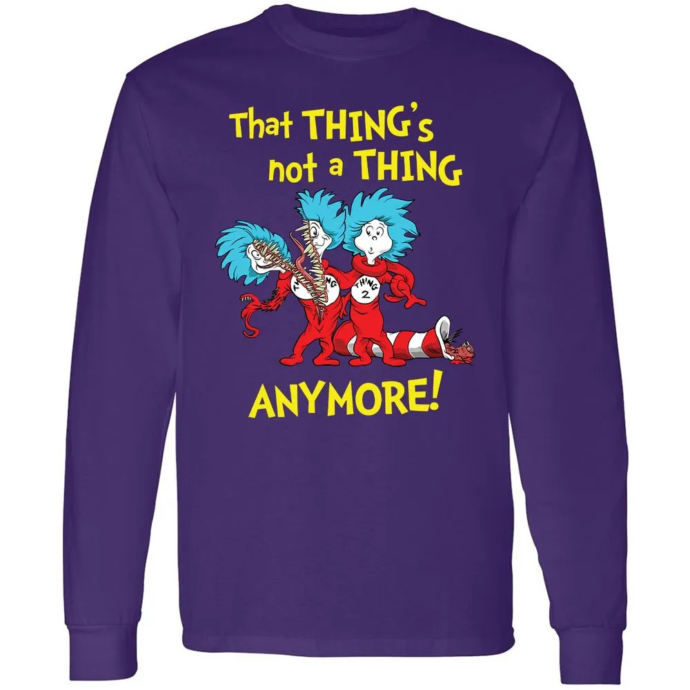 Long Sleeve T-Shirt - YNABZM87 - Purple - 13