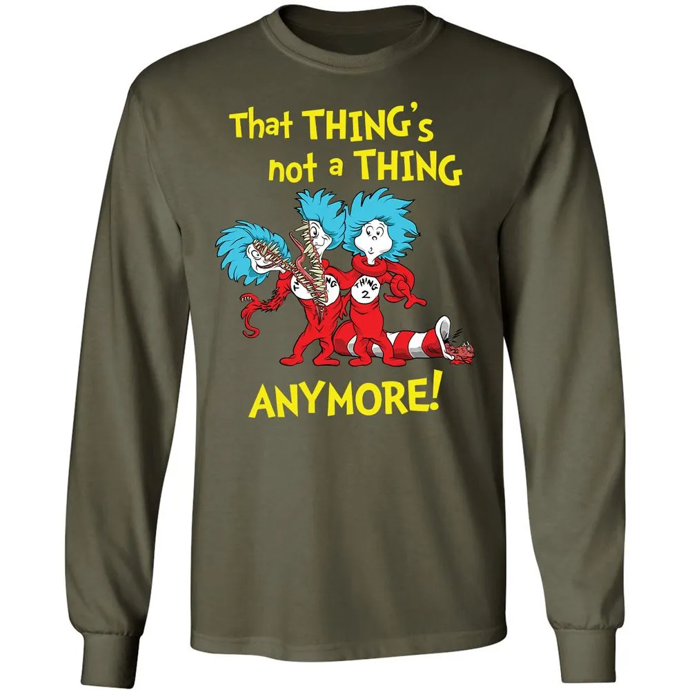 Long Sleeve T-Shirt - YNABZM87 - Military Green - 16