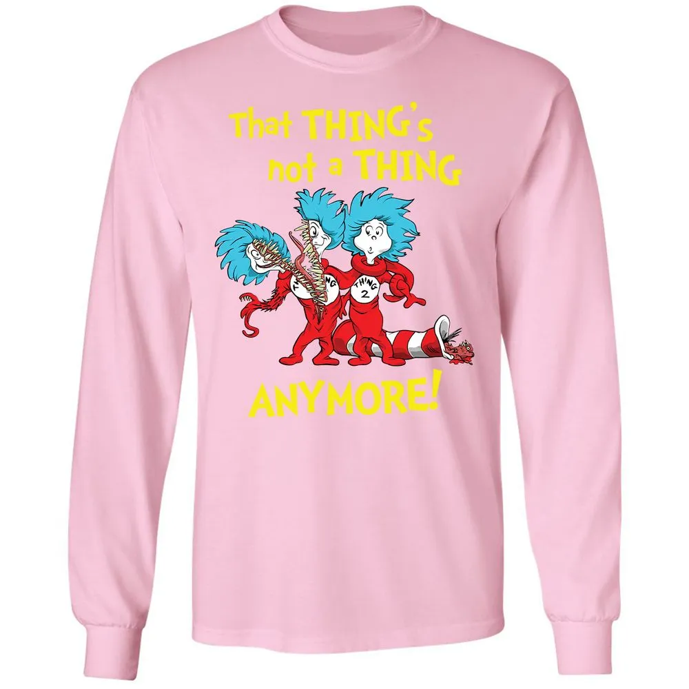 Long Sleeve T-Shirt - YNABZM87 - Light Pink - 3