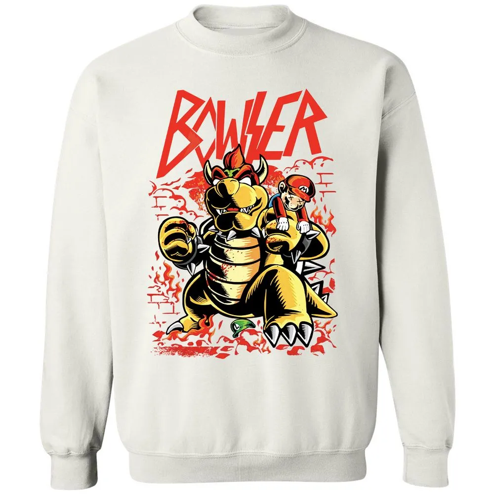 Classic Unisex Sweatshirt - H56KAAVT - White - 12