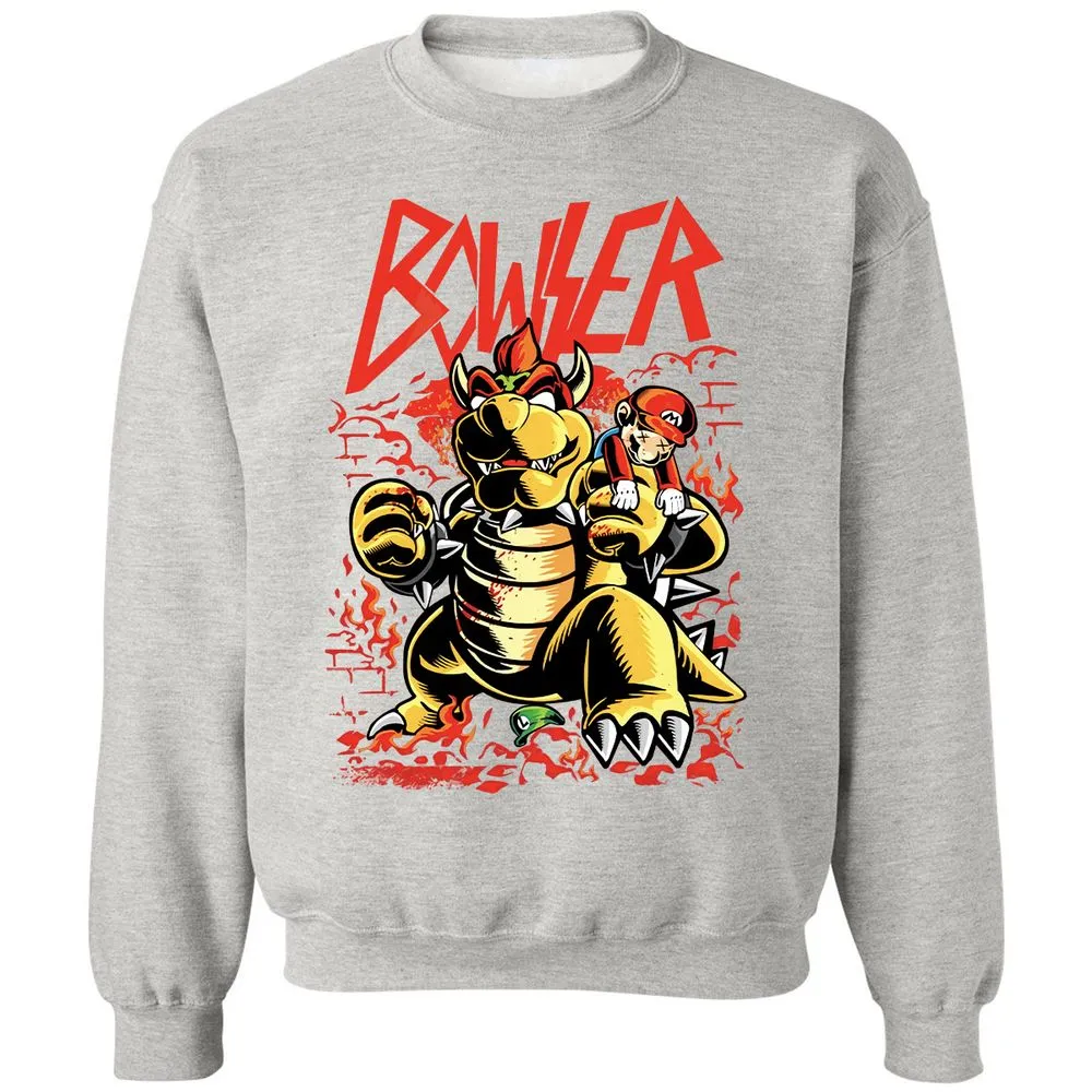 Classic Unisex Sweatshirt - H56KAAVT - Ash - 8