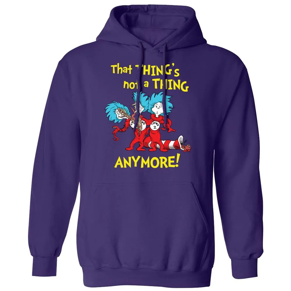 Classic Unisex Hoodie - HUADT4UY - Purple - 6
