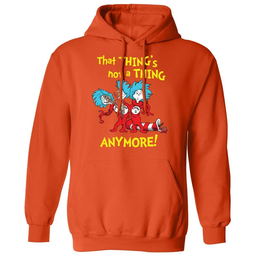 Classic Unisex Hoodie - HUADT4UY - Orange - 10